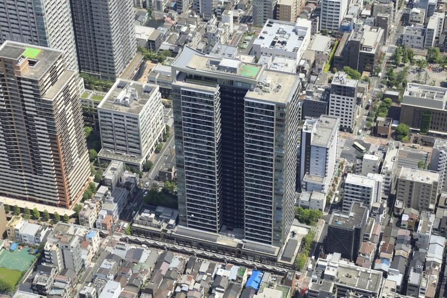 2LDK apartment in Chuo Ward, Tokyo - Photo 1