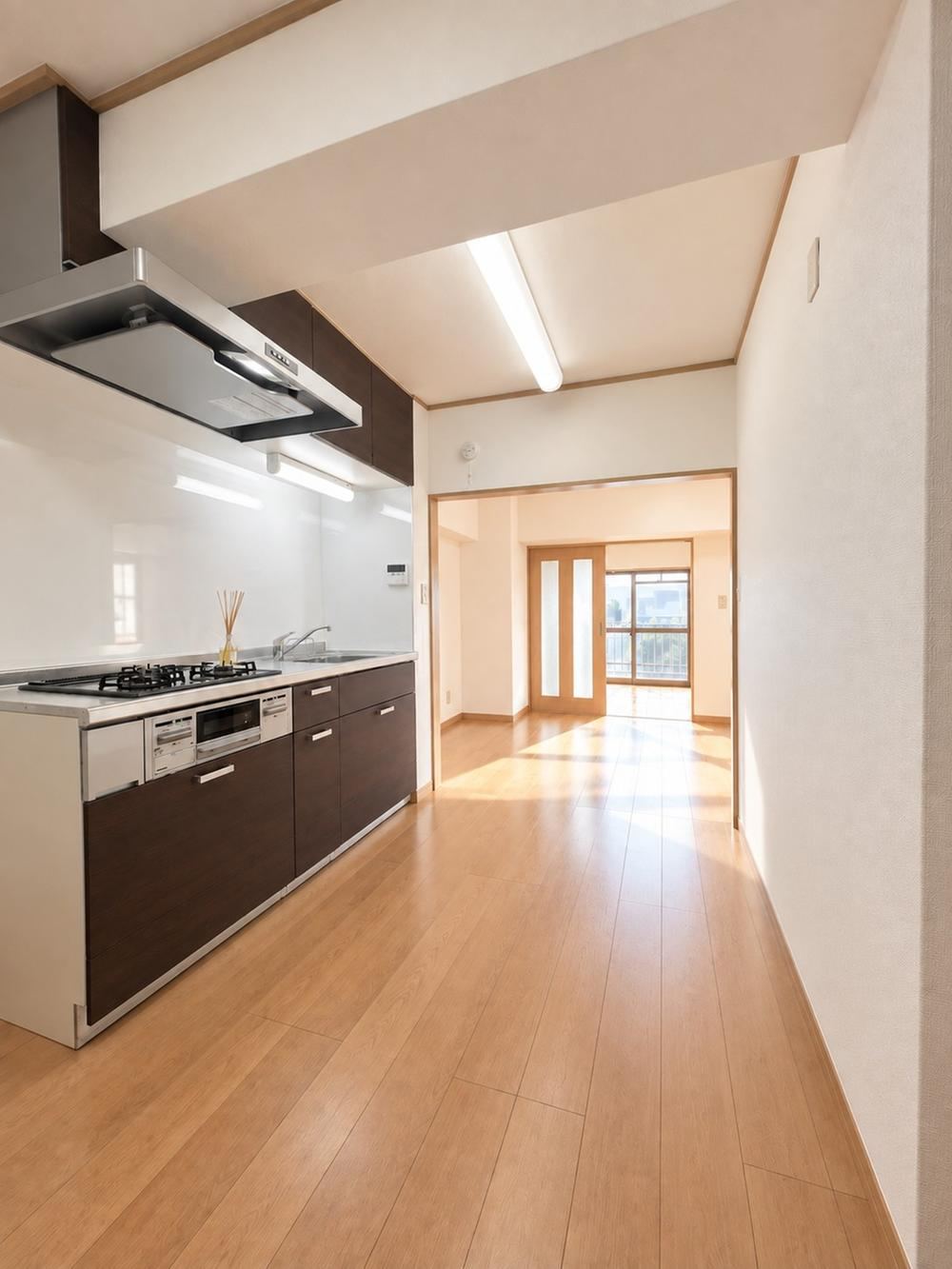 2LDK apartment in Itabashi Ward, Tokyo - Photo 1