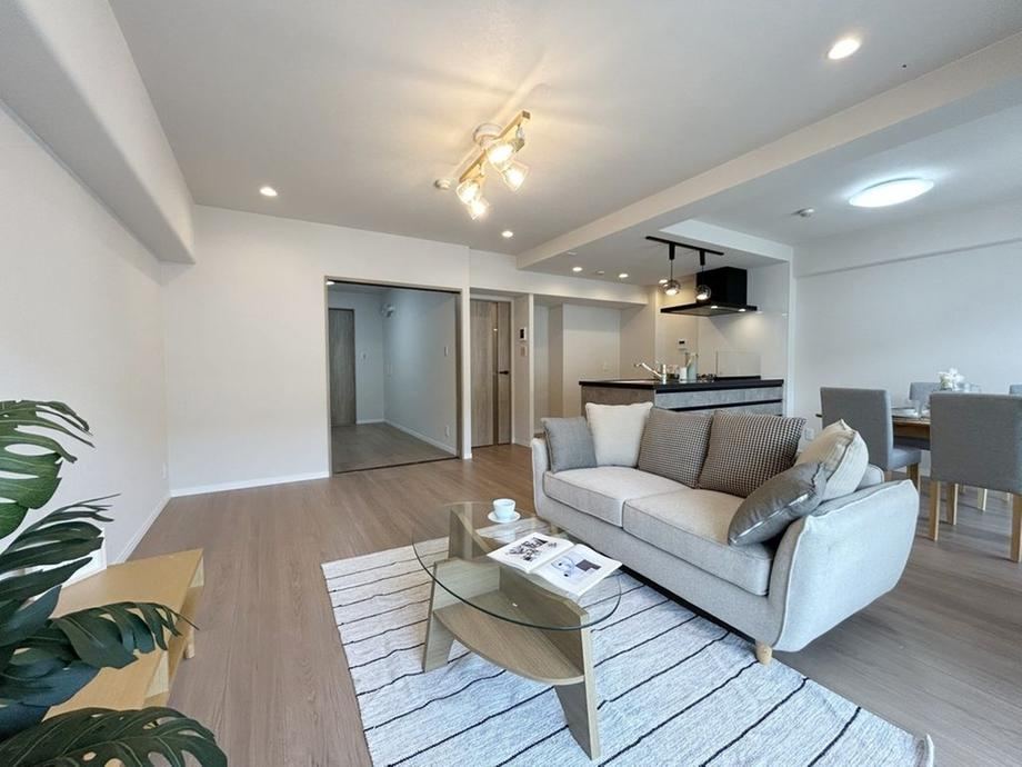 3LDK apartment in Fushimi Ward, Kyoto - Photo 1