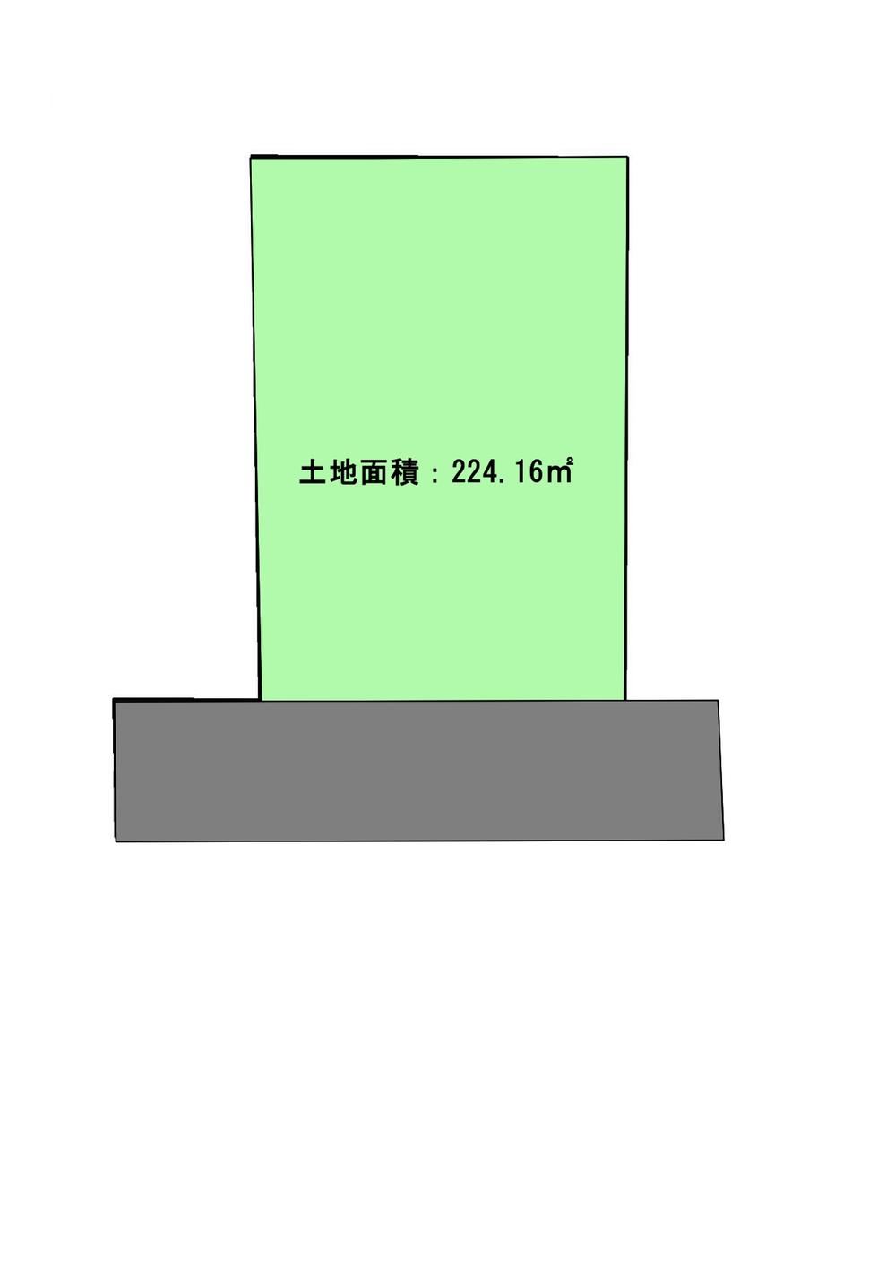 223 m² land in Sakae Ward, Yokohama, Kanagawa - Photo 1