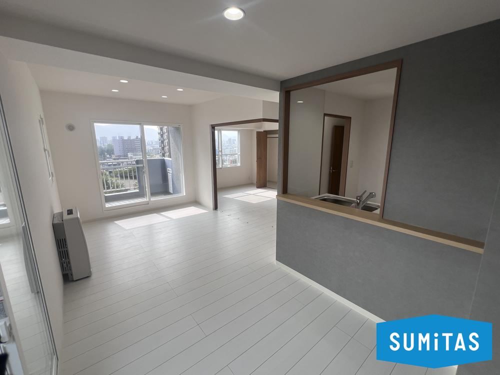 3LDK apartment in Toyohira Ward, Sapporo, Hokkaido - Photo 1