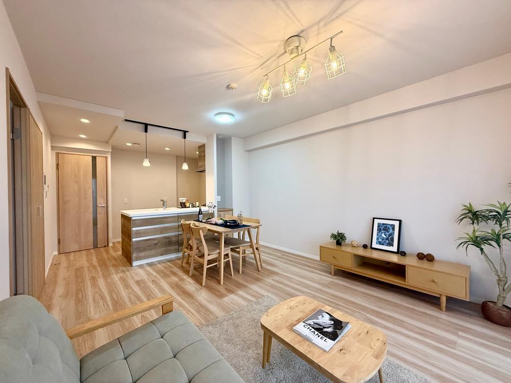 3LDK apartment in Meito Ward, Nagoya, Aichi - Photo 1