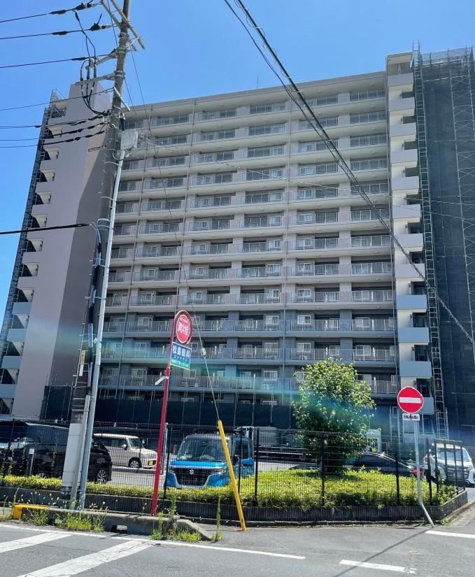 3LDK apartment in Hitachinaka, Ibaraki - Photo 1