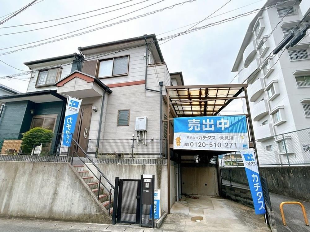 4LDK house in Nishikyo Ward, Kyoto - Photo 1