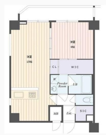 1LDK apartment in Adachi Ward, Tokyo - Photo 1