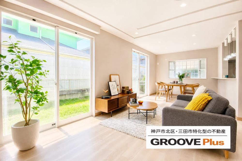 4LDK house in Kita Ward, Kobe, Hyogo - Photo 1