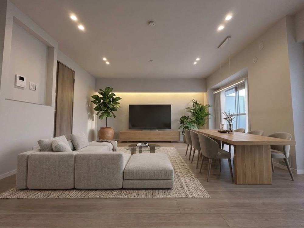 3LDK apartment in Meguro Ward, Tokyo - Photo 1