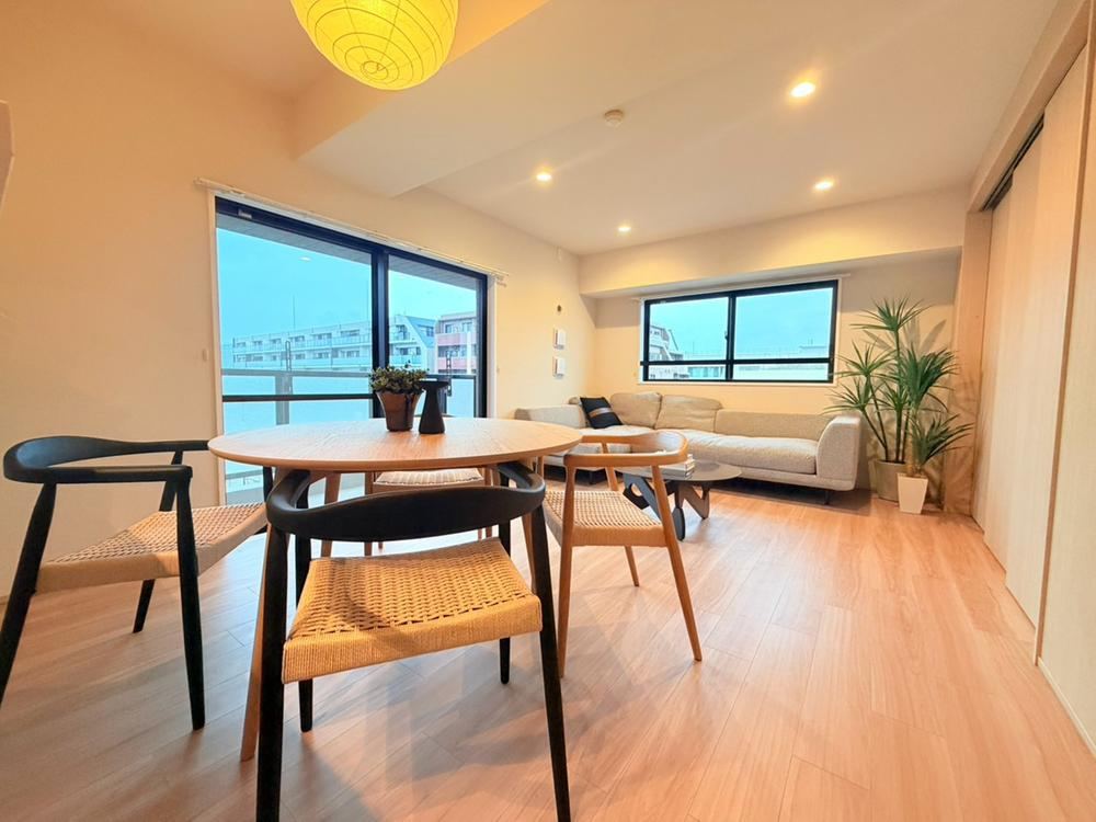 3LDK apartment in Ota Ward, Tokyo - Photo 1