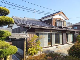 4LDK house in Kumage District