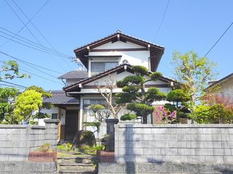 5LDK+S house in Yanai