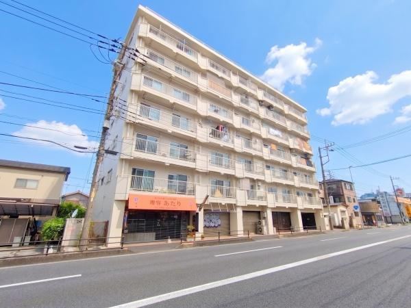 2LDK apartment in Kawaguchi, Saitama - Photo 1