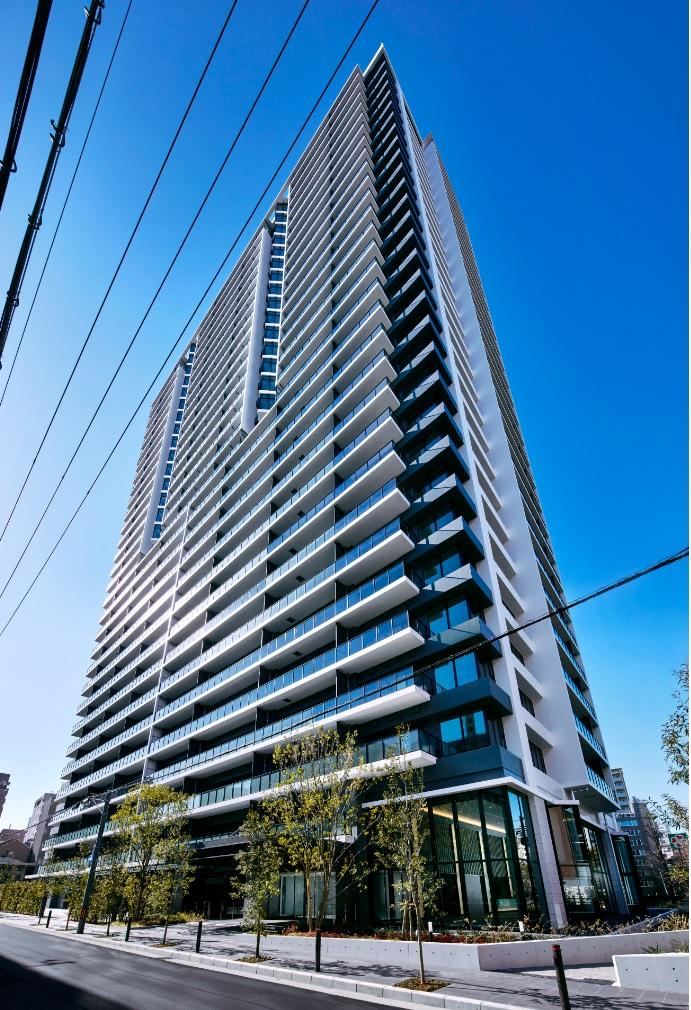 3LDK apartment in Kita Ward, Osaka - Photo 1