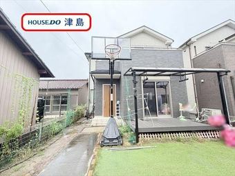 4LDK house in Tsushima