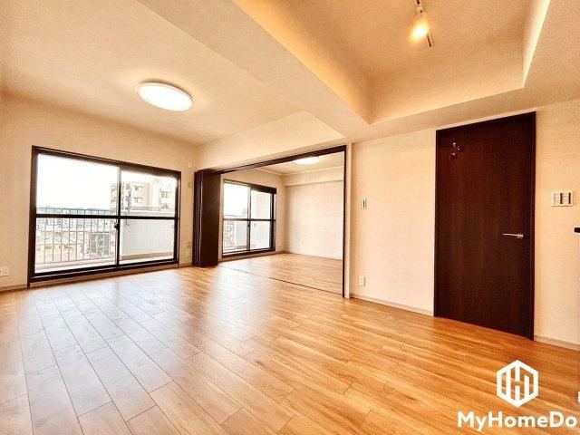 3LDK apartment in Kasugai, Aichi - Photo 1