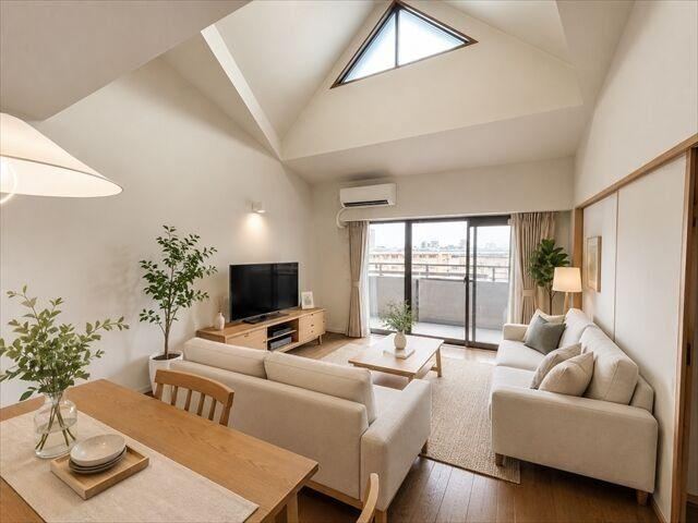 4LDK apartment in Atsuta Ward, Nagoya, Aichi - Photo 1
