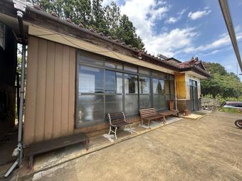 5DK house in Shiroishi