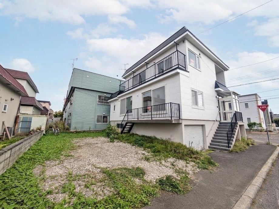 3LDK+S house in Higashi Ward, Sapporo, Hokkaido - Photo 1