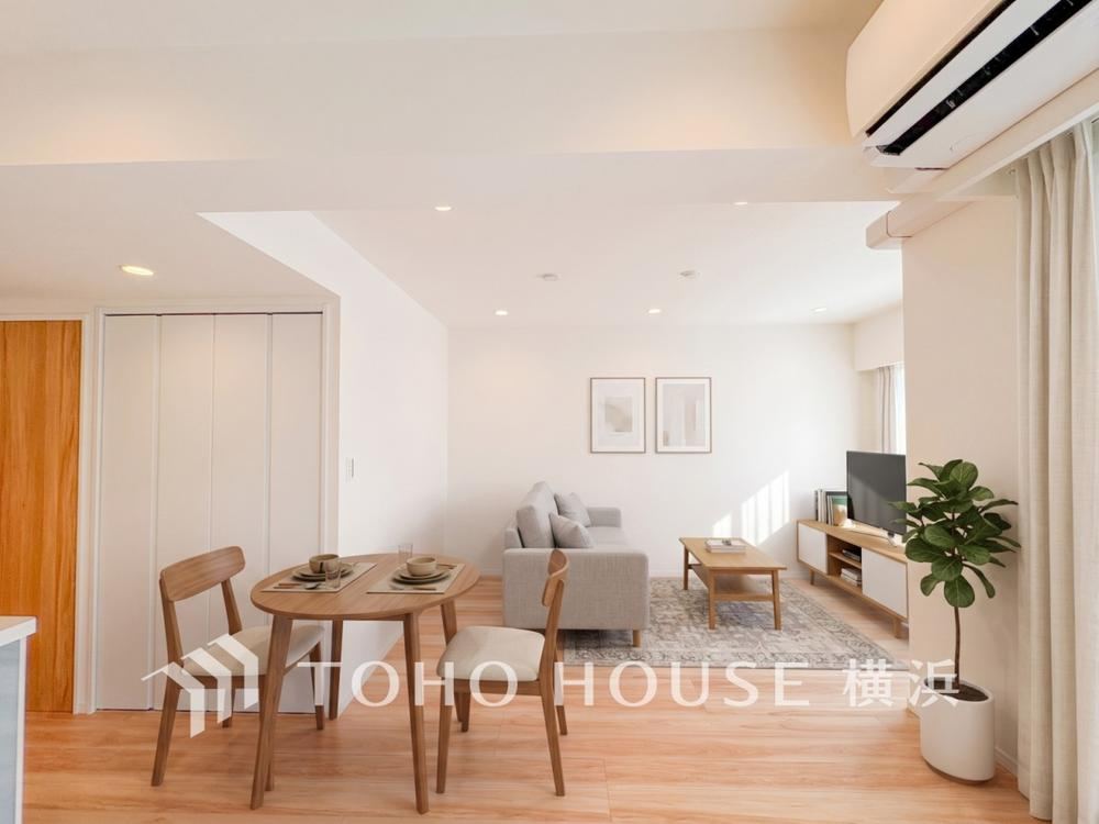 3LDK apartment in Kohoku Ward, Yokohama, Kanagawa - Photo 1