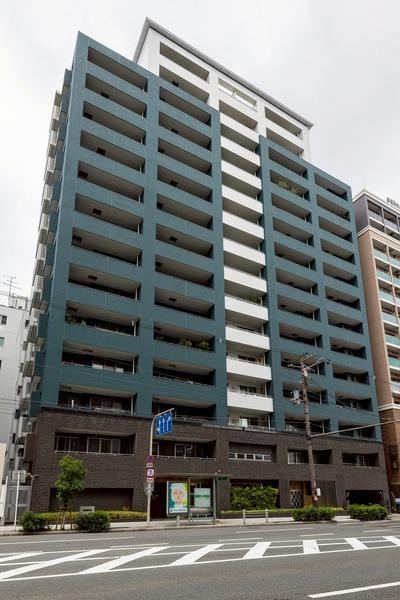 3LDK apartment in Chuo Ward, Osaka - Photo 1