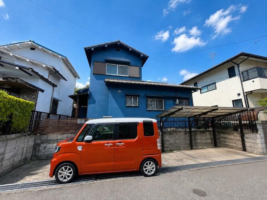 4LDK+S house in Tondabayashi, Osaka - Photo 1