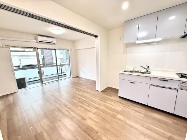 1DK apartment in Shinagawa Ward, Tokyo - Photo 1