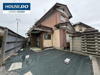 plot of land in Tatebayashi