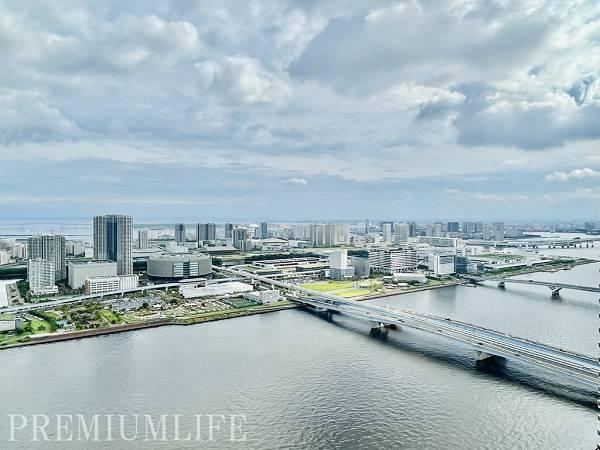 2LDK apartment in Chuo Ward, Tokyo - Photo 1