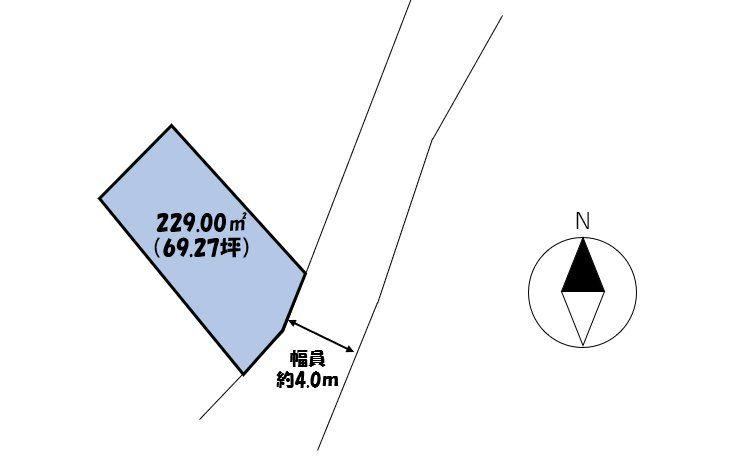 229 m² land in Utsunomiya, Tochigi - Photo 1