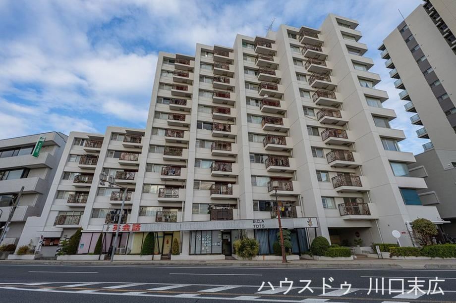 2LDK apartment in Kawaguchi, Saitama - Photo 1