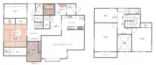 3LDK+S house in Utsunomiya, Tochigi - Photo 1