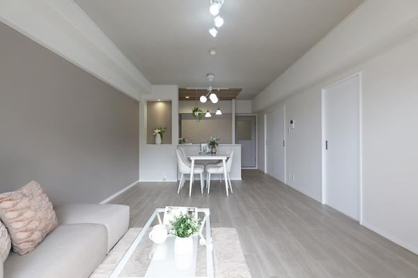 3LDK apartment in Takarazuka, Hyogo - Photo 1
