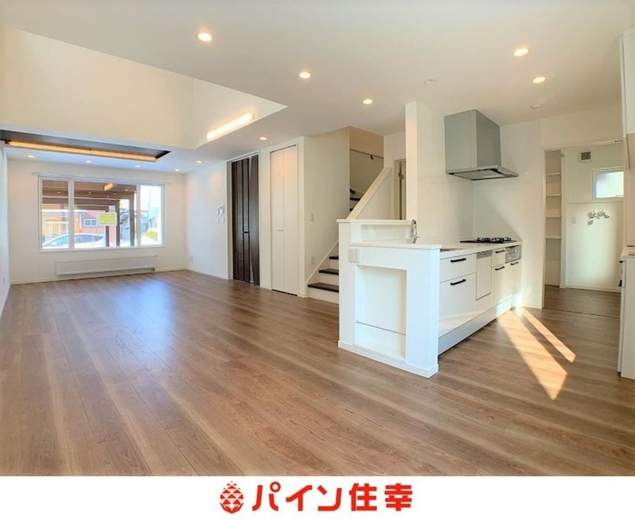 4LDK house in Chitose, Hokkaido - Photo 1