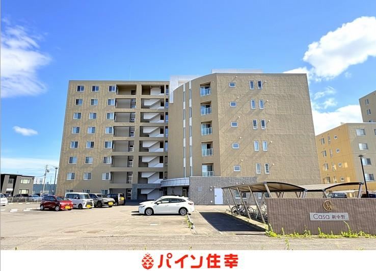 3LDK apartment in Tomakomai, Hokkaido - Photo 1