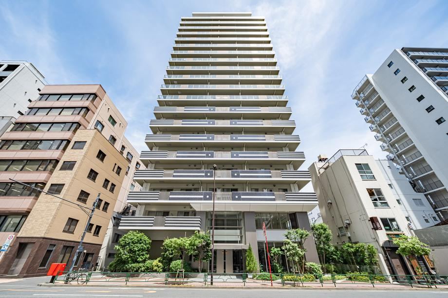 1K apartment in Taito Ward, Tokyo - Photo 1