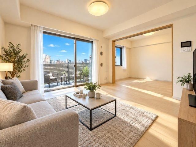 3LDK apartment in Taito Ward, Tokyo - Photo 1