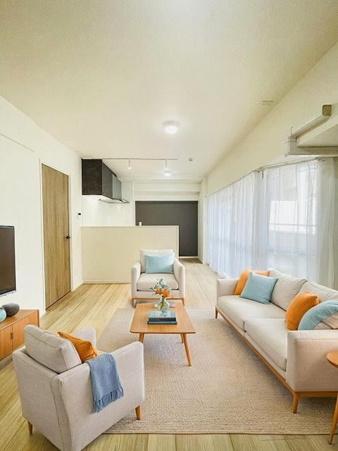 2LDK apartment in Minami Ward, Fukuoka - Photo 1