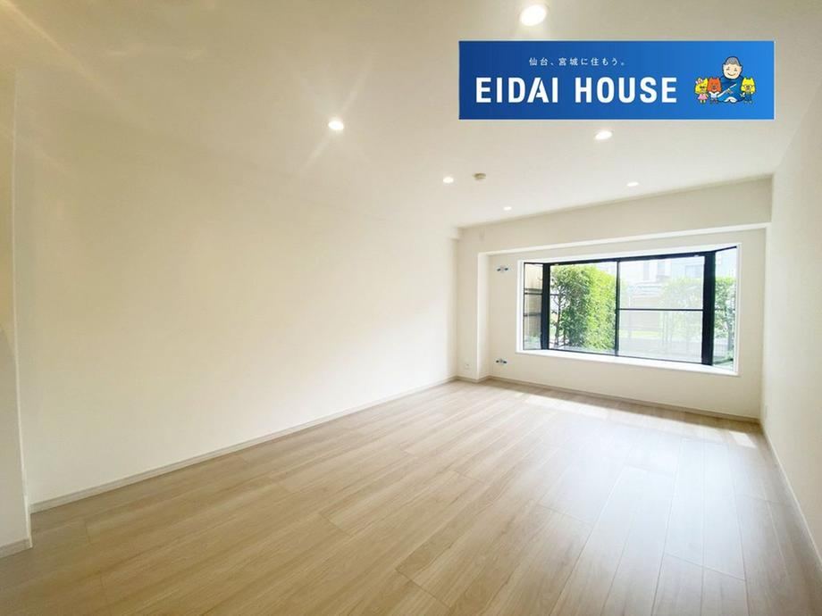 3LDK apartment in Izumi Ward, Sendai, Miyagi - Photo 1
