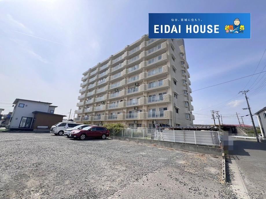 3LDK apartment in Tagajo, Miyagi - Photo 1