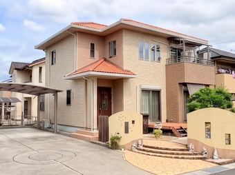 4LDK house in Ibara