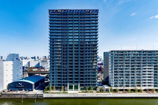 2LDK apartment in Shinagawa Ward, Tokyo - Photo 1