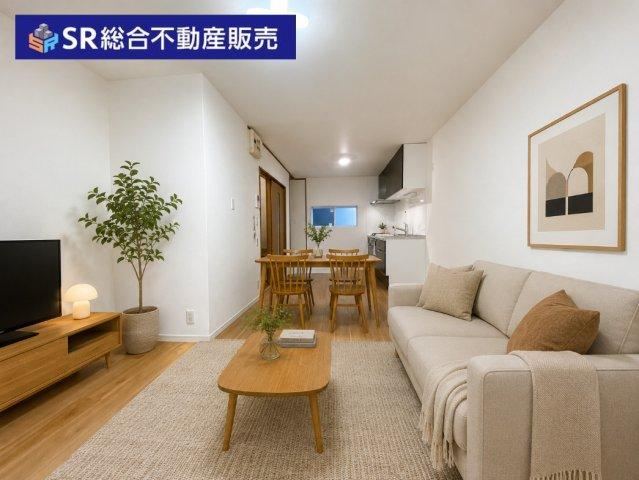 2LDK house in Higashiosaka, Osaka - Photo 1