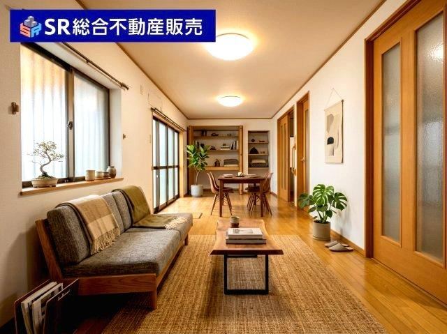 3LDK house in Higashiosaka, Osaka - Photo 1
