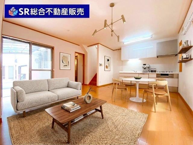 3LDK house in Higashiosaka, Osaka - Photo 1