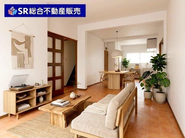 2LDK house in Higashiosaka, Osaka - Photo 1