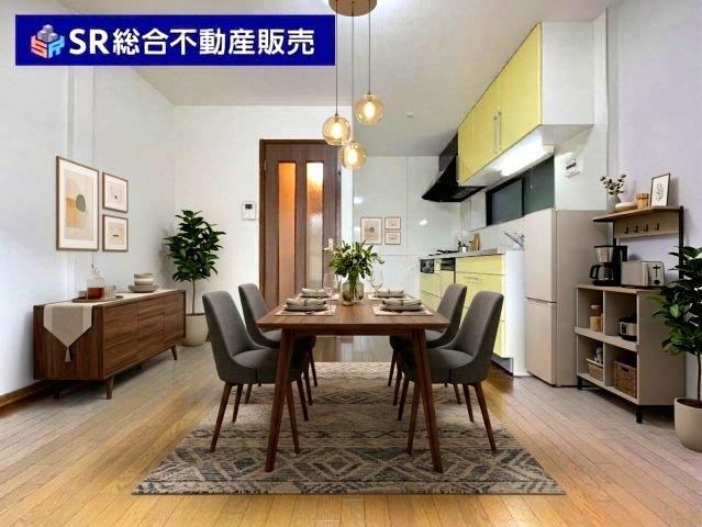 4DK house in Higashiosaka, Osaka - Photo 1