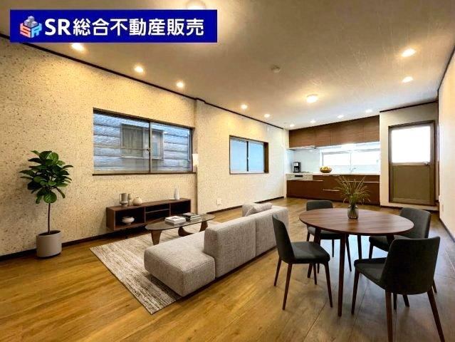 4LDK house in Higashiosaka, Osaka - Photo 1