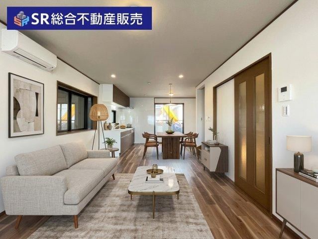 4LDK house in Higashiosaka, Osaka - Photo 1