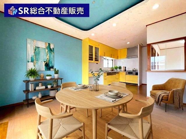 4LDK house in Higashiosaka, Osaka - Photo 1