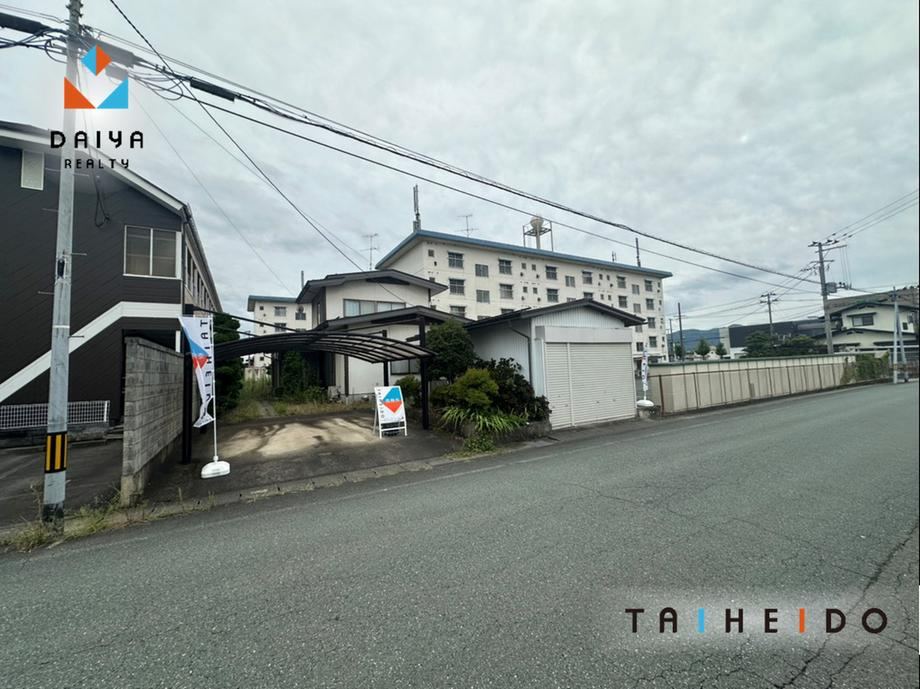 643 m² land in Yamagata, Yamagata - Photo 1