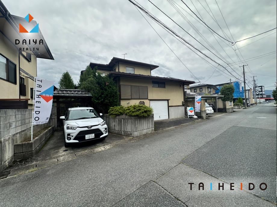 7DK house in Yamagata, Yamagata - Photo 1